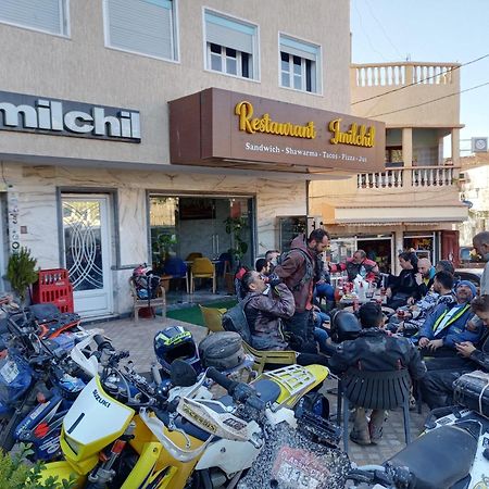 Hotel Imilchil 米德勒特 外观 照片