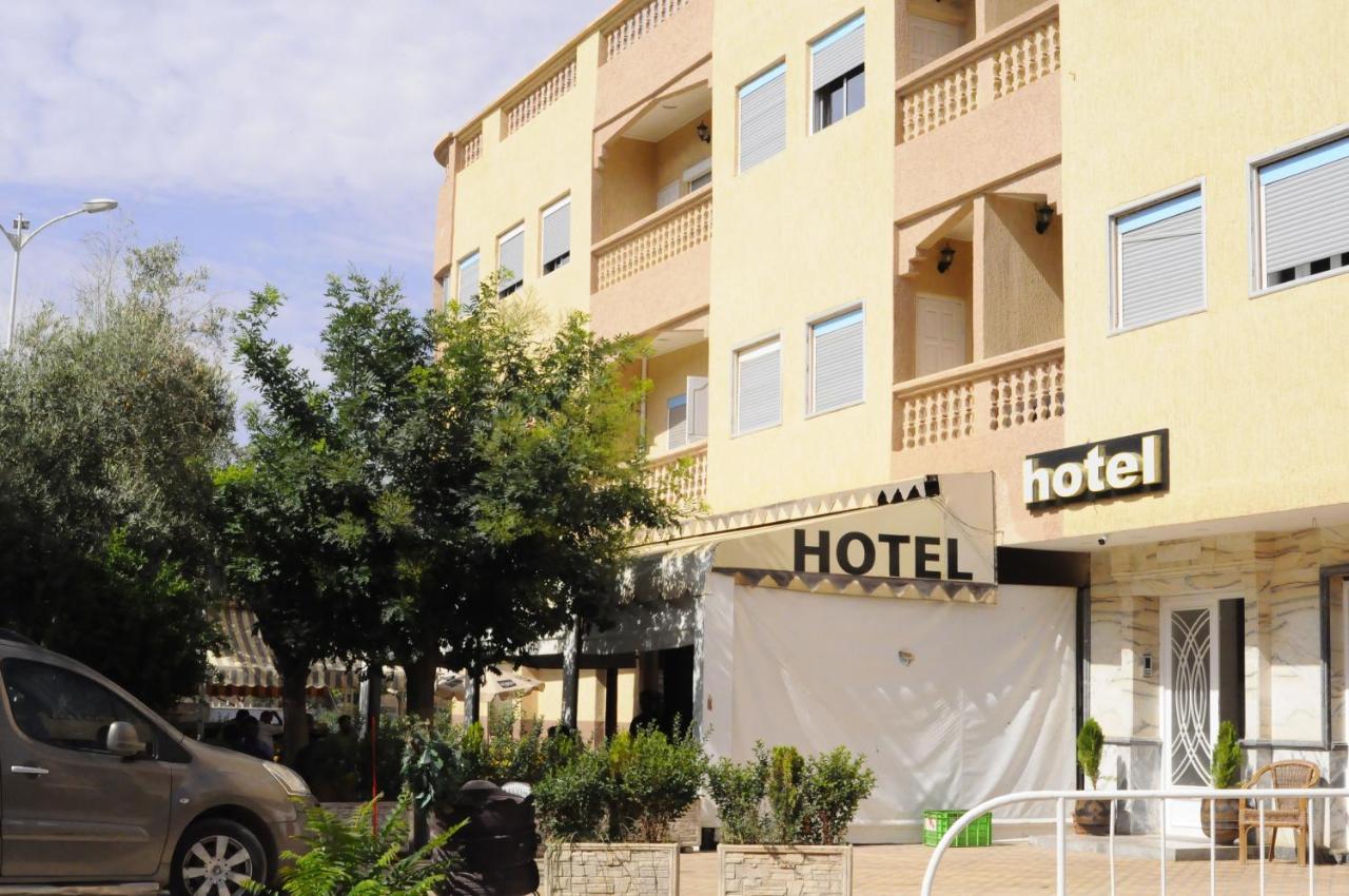 Hotel Imilchil 米德勒特 外观 照片