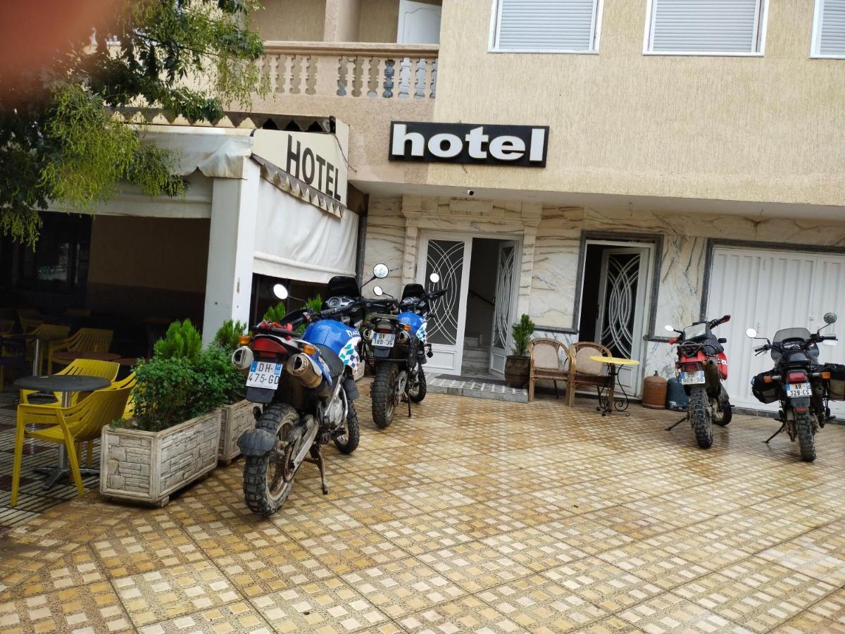 Hotel Imilchil 米德勒特 外观 照片