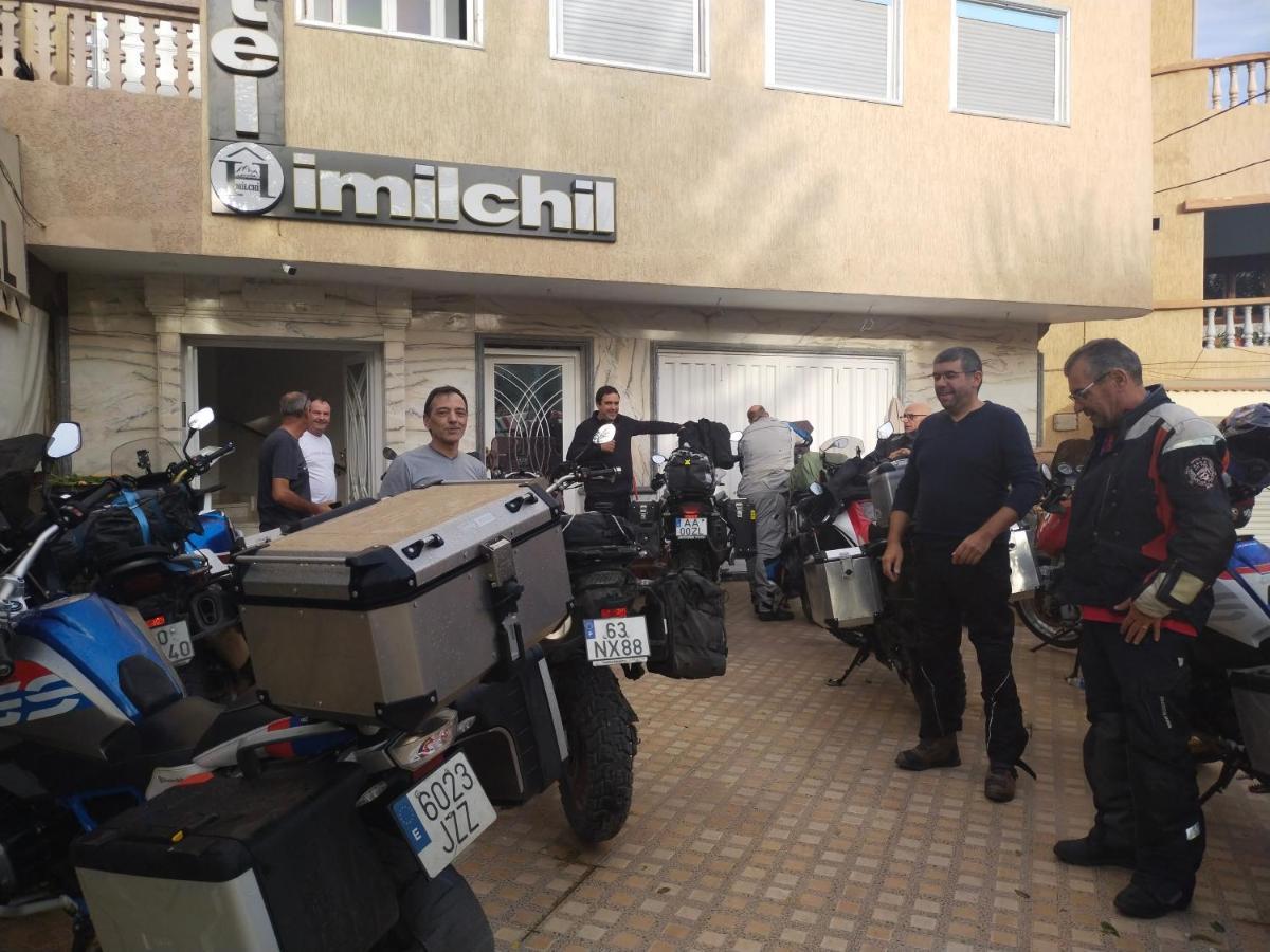 Hotel Imilchil 米德勒特 外观 照片