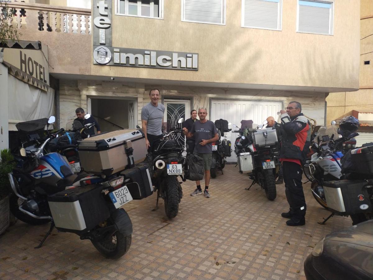 Hotel Imilchil 米德勒特 外观 照片