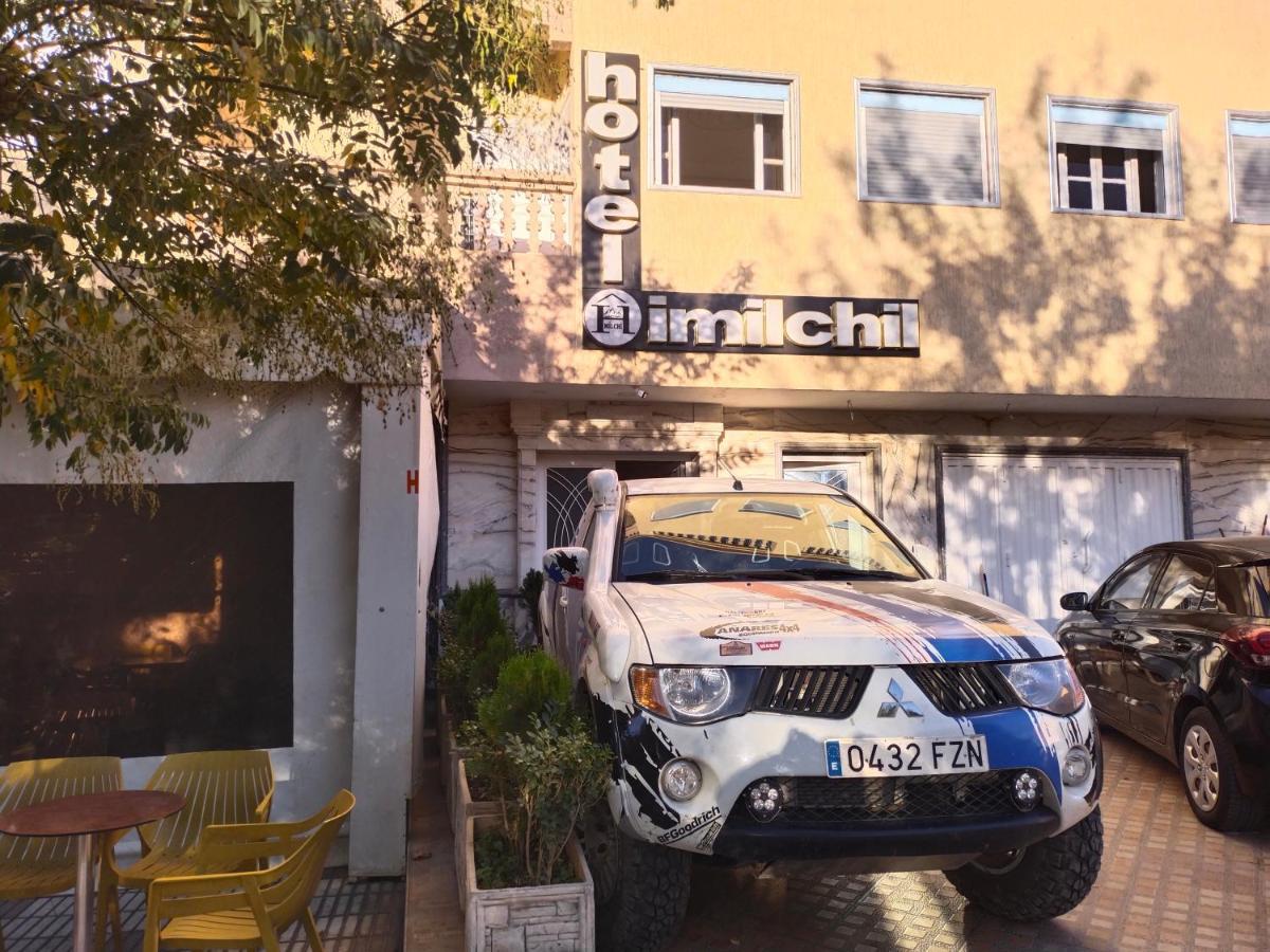 Hotel Imilchil 米德勒特 外观 照片
