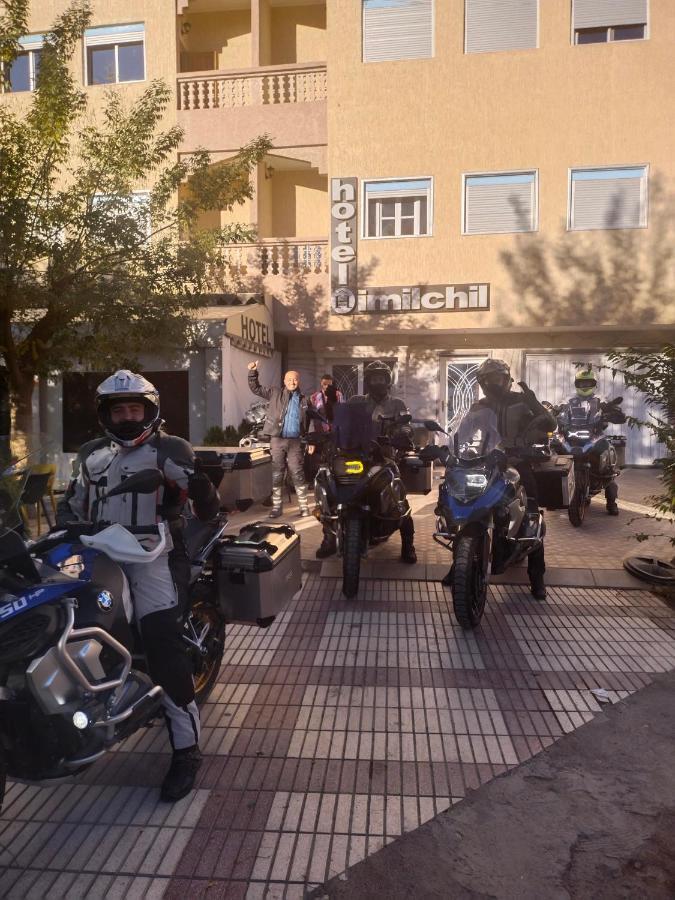Hotel Imilchil 米德勒特 外观 照片