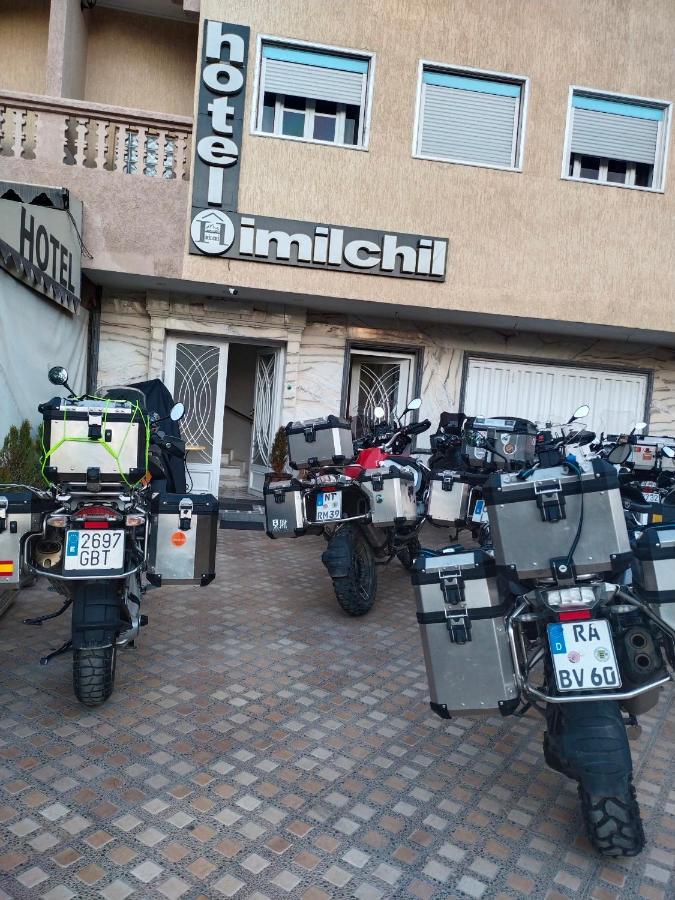 Hotel Imilchil 米德勒特 外观 照片