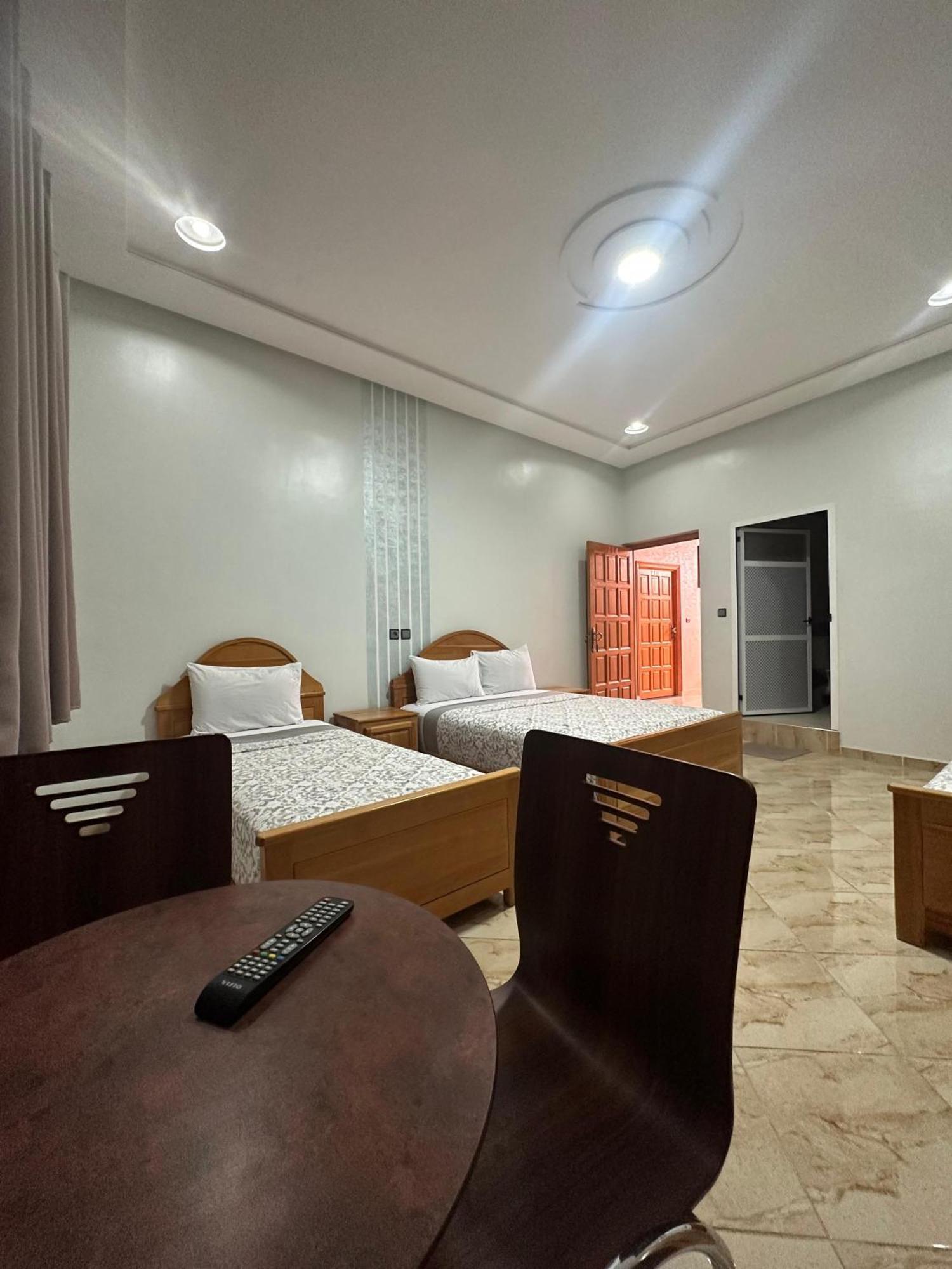 Hotel Imilchil 米德勒特 外观 照片