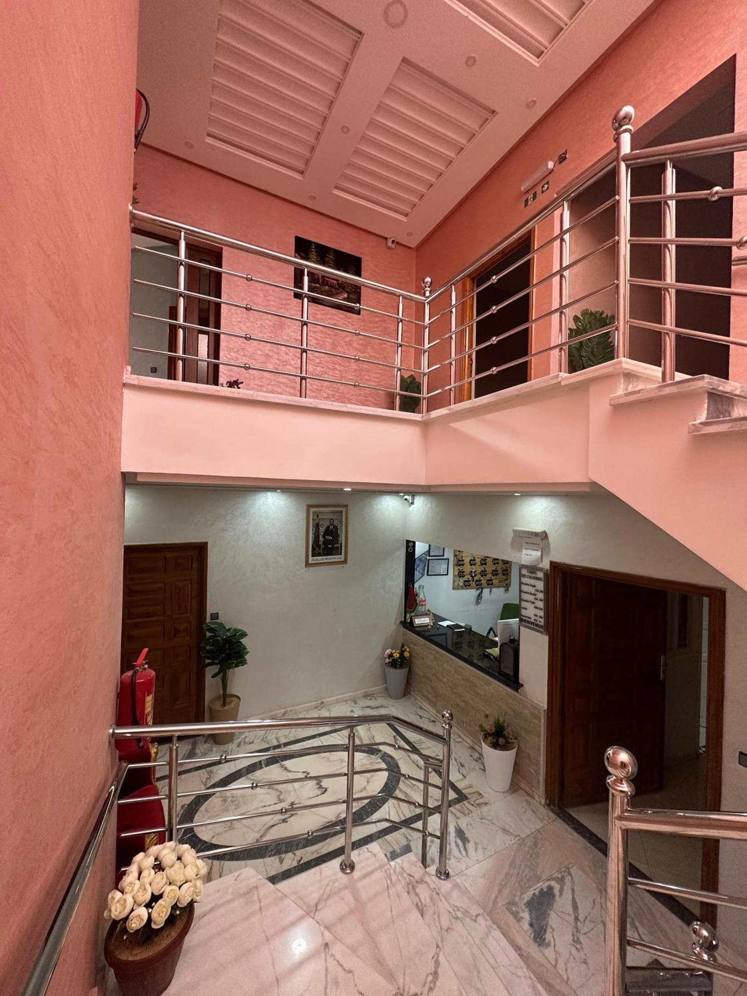 Hotel Imilchil 米德勒特 外观 照片