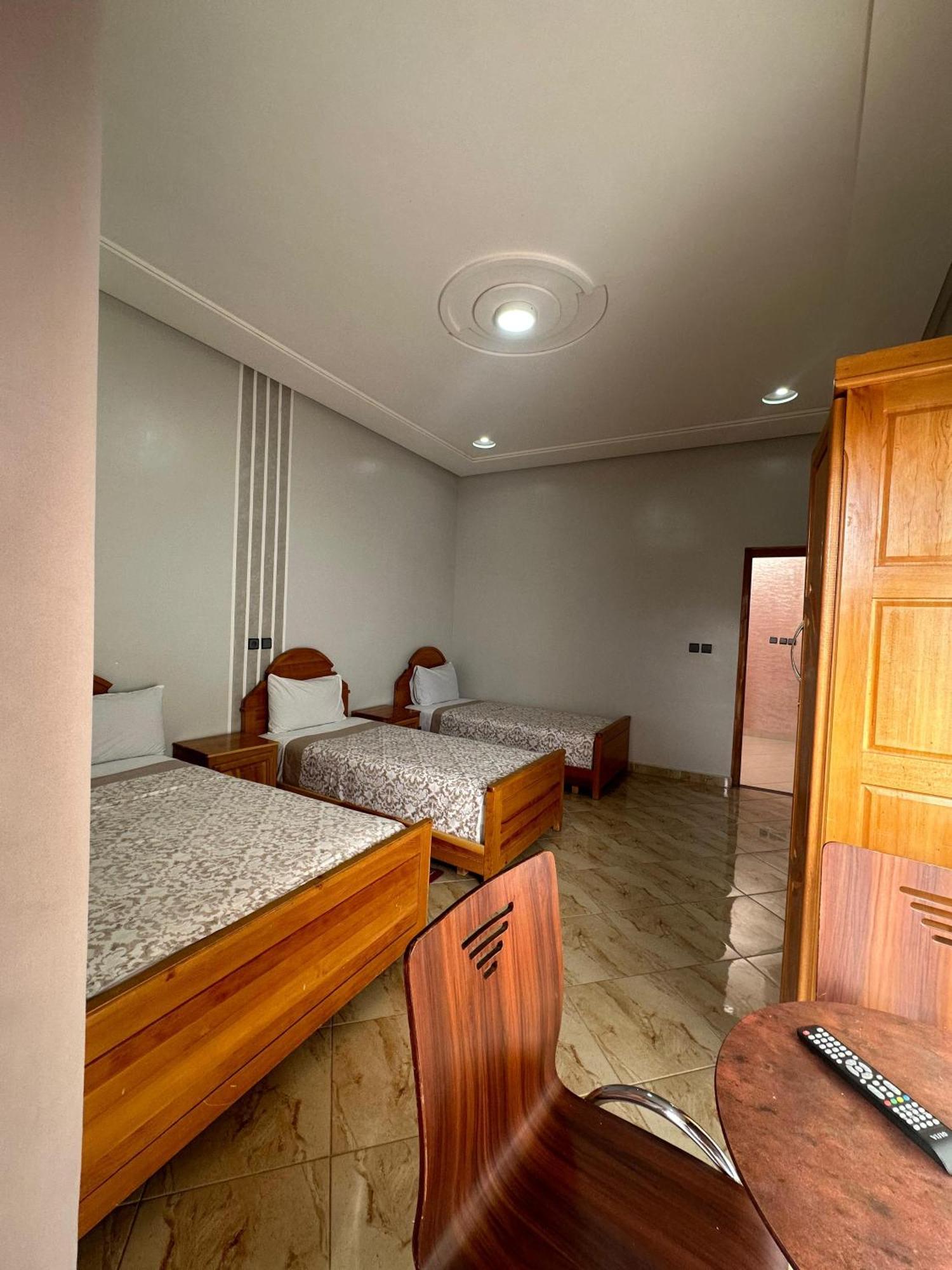 Hotel Imilchil 米德勒特 外观 照片