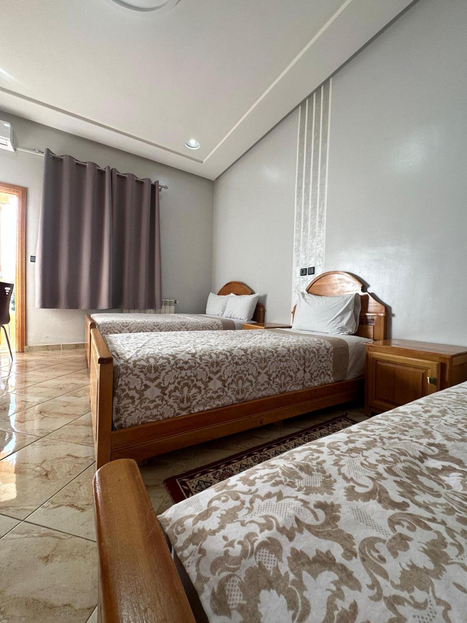 Hotel Imilchil 米德勒特 外观 照片
