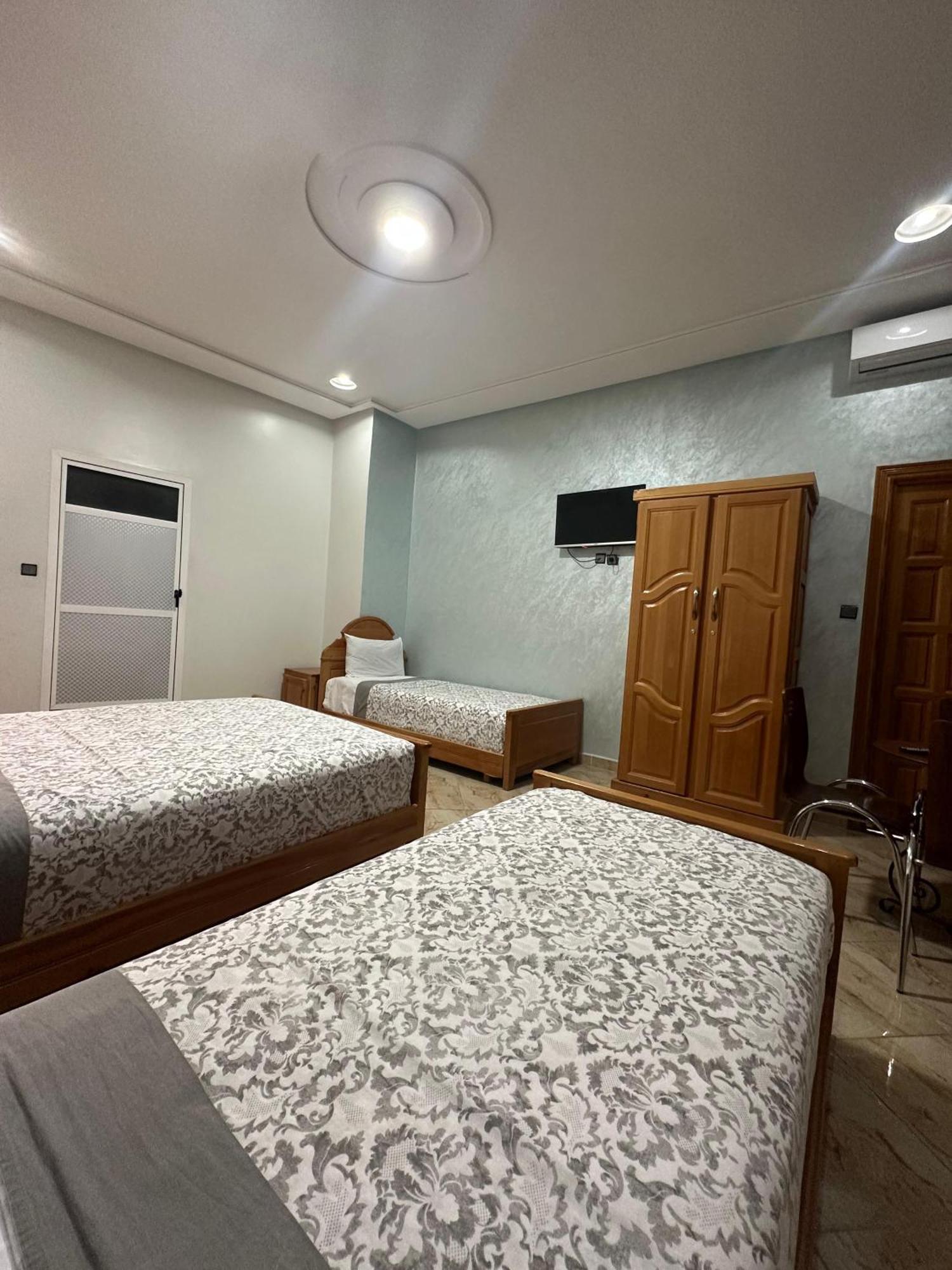 Hotel Imilchil 米德勒特 外观 照片