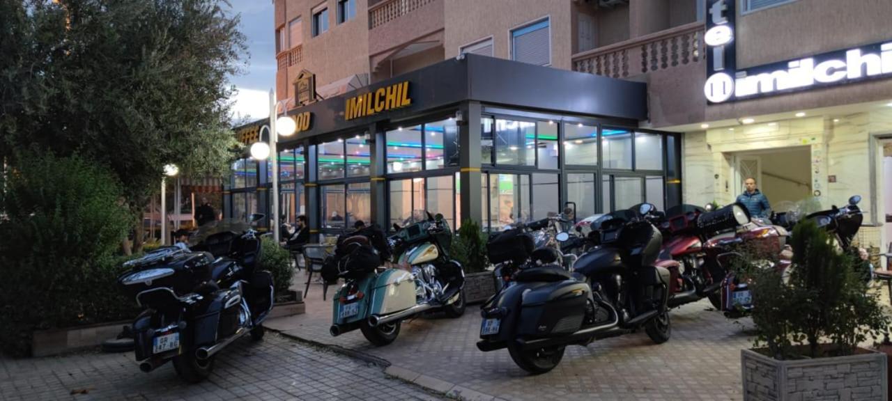 Hotel Imilchil 米德勒特 外观 照片