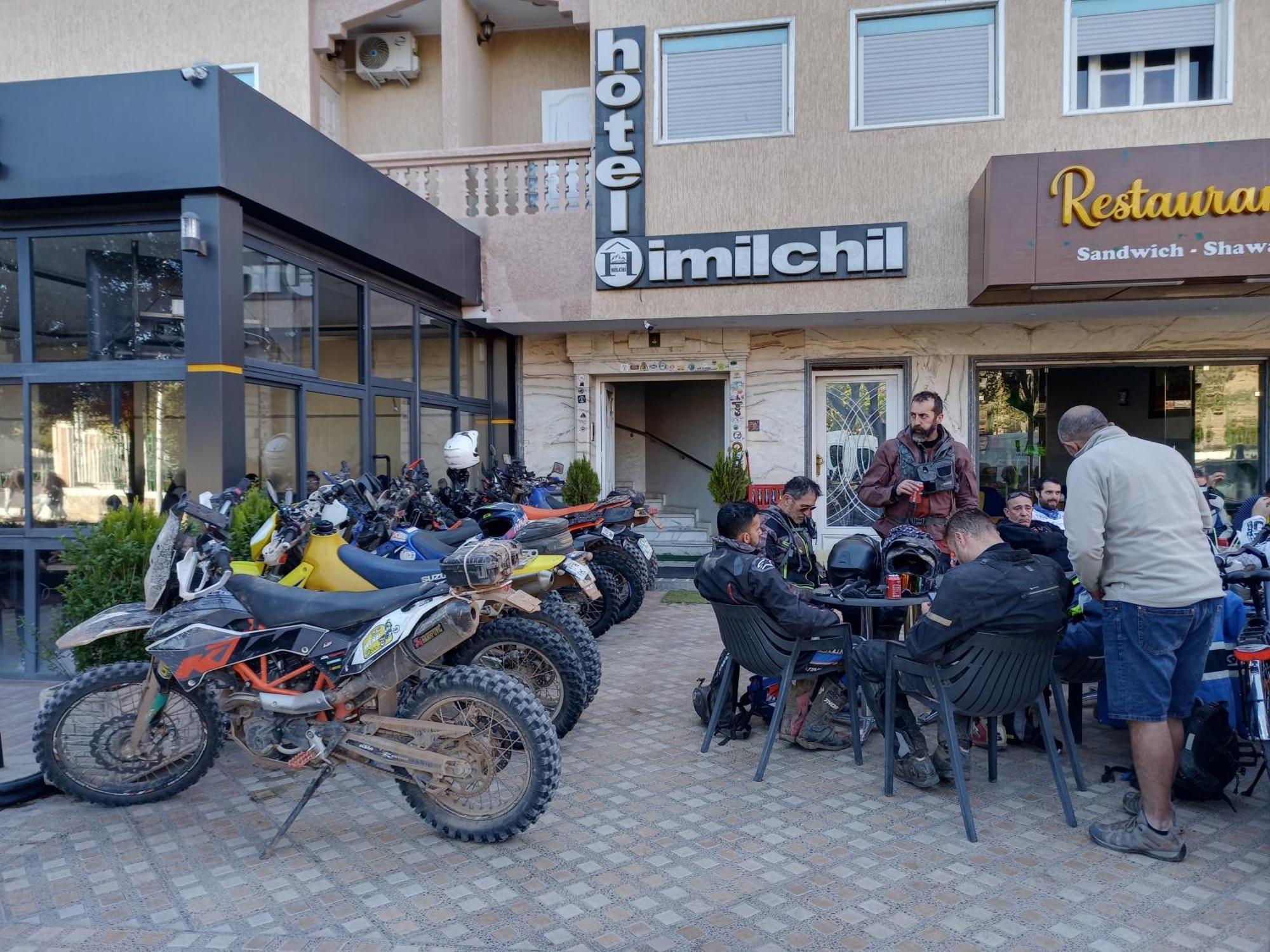 Hotel Imilchil 米德勒特 外观 照片