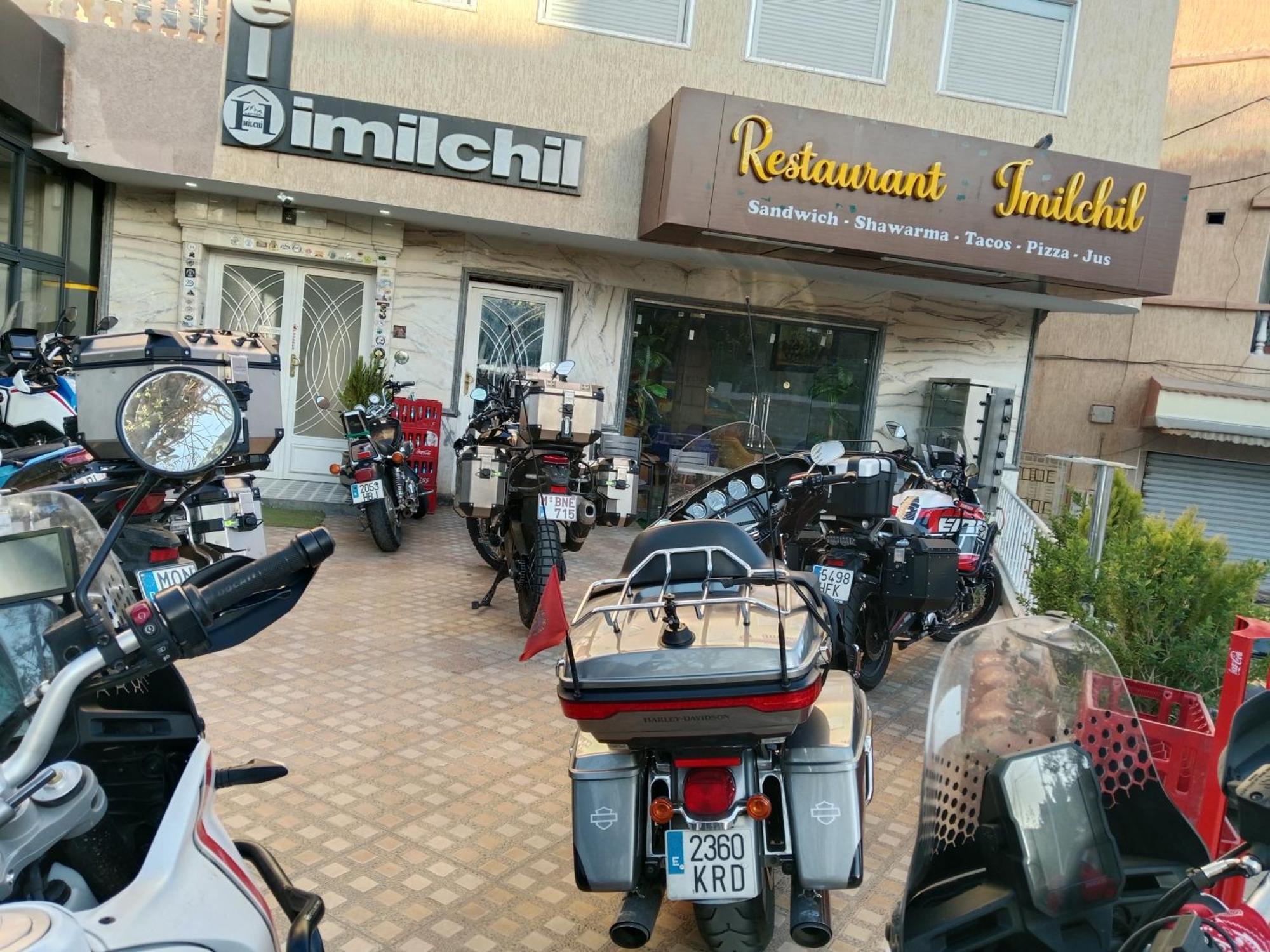 Hotel Imilchil 米德勒特 外观 照片