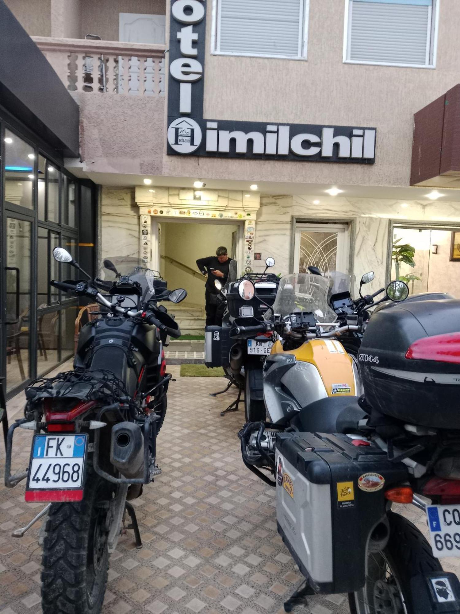 Hotel Imilchil 米德勒特 外观 照片